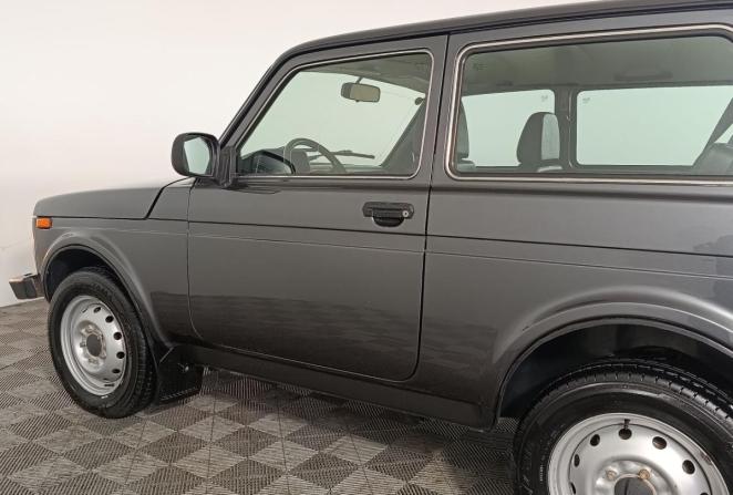 Lada (ВАЗ) 2121 (4x4) I Рестайлинг с пробегом 2017 года, цена 570 000 рублей, 103350 км, внедорожник, Автокод Объявления