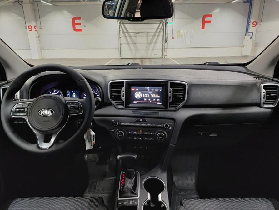 Kia Sportage IV Рестайлинг Казань  - изображение 17