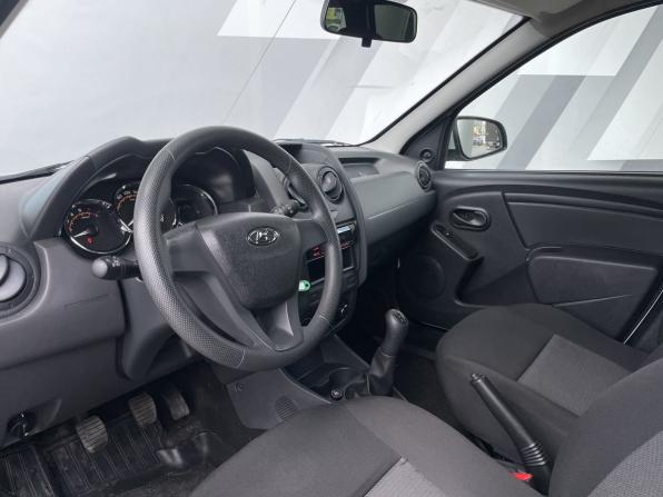 Lada (ВАЗ) Largus I Рестайлинг с пробегом 2024 года, цена 1 158 000 рублей, 55125 км, универсал, Автокод Объявления