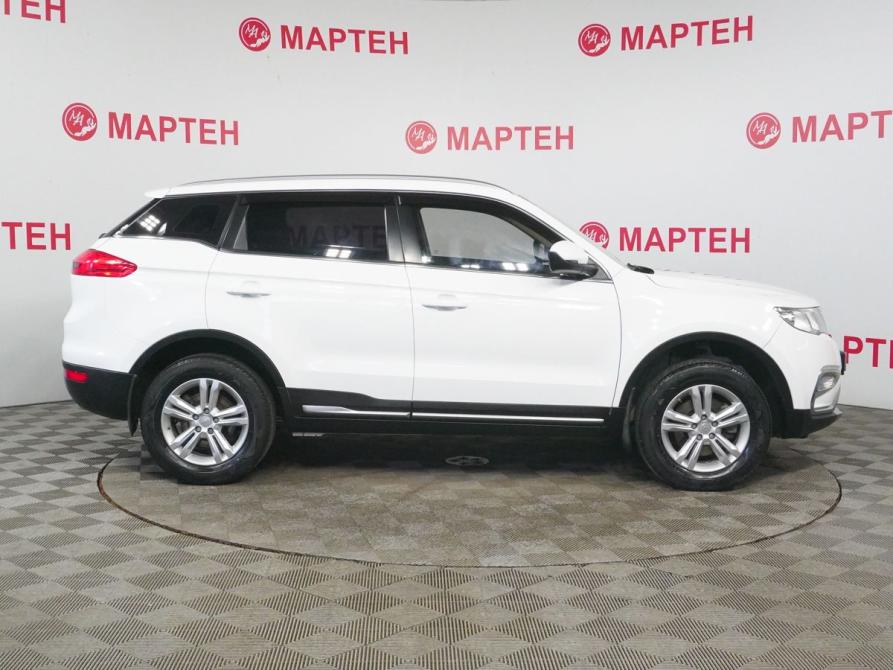 Geely Atlas I Вологда  - изображение 4