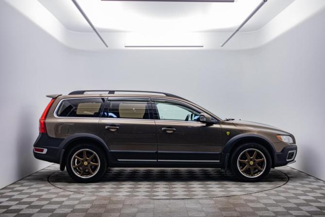 Volvo XC70 II с пробегом 2012 года, цена 1 554 000 рублей, 214260 км, универсал, Автокод Объявления