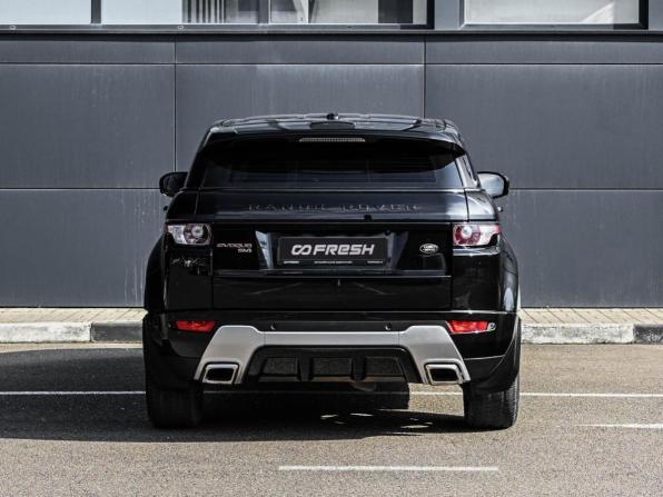 Land Rover Range Rover Evoque I с пробегом 2012 года, цена 2 234 000 рублей, 222716 км, внедорожник, Автокод Объявления