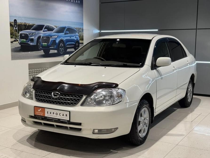 Toyota Corolla IX (E120 E130) Новосибирск  - изображение 1