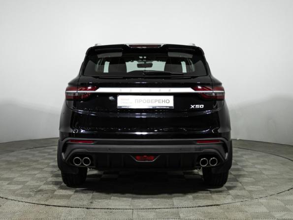 Belgee X50 с пробегом 2024 года, цена 1 820 000 рублей, 50964 км, внедорожник, Автокод Объявления