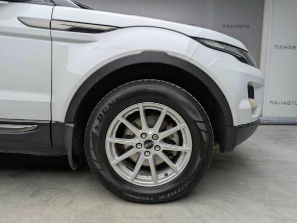 Land Rover Range Rover Evoque I с пробегом 2012 года, цена 1 675 000 рублей, 128626 км, внедорожник, Автокод Объявления