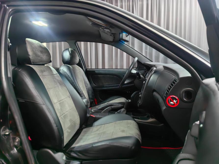 Hyundai Sonata IV (EF) Рестайлинг Москва  - изображение 8
