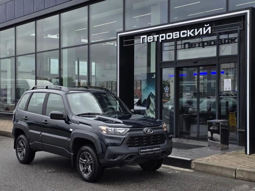 Lada (ВАЗ) Niva Travel I Санкт-Петербург  - изображение 1