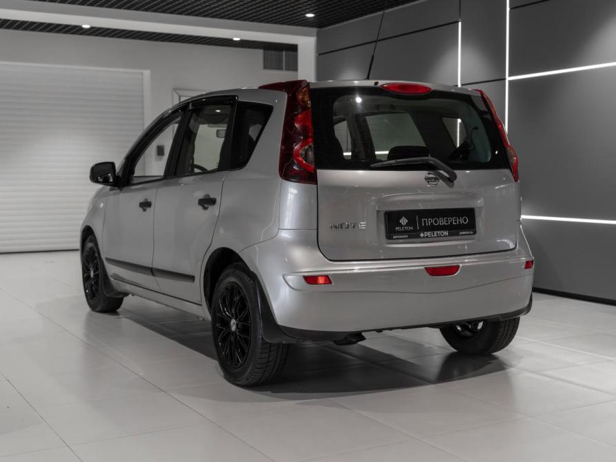 Nissan Note I Рестайлинг Москва  - изображение 4