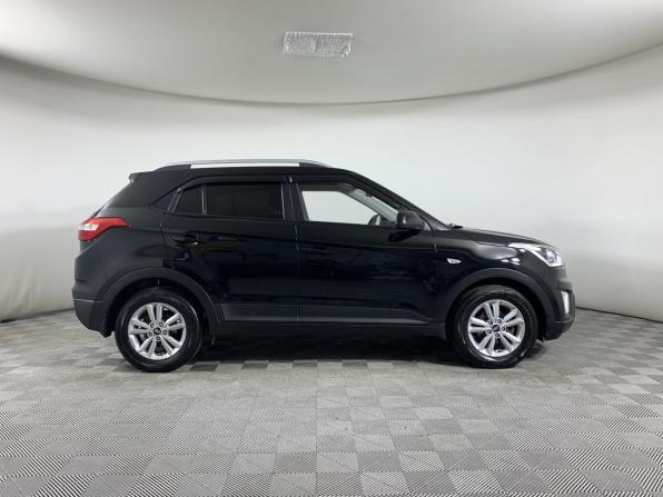 Hyundai Creta I с пробегом 2017 года, цена 1 590 000 рублей, 97094 км, внедорожник, Автокод Объявления
