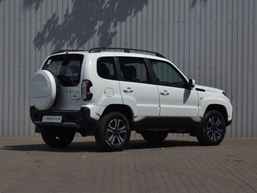 Lada (ВАЗ) Niva Travel I Краснодар  - изображение 5