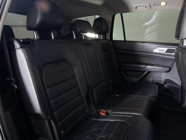 Volkswagen Atlas I с пробегом 2019 года, цена 1 999 000 рублей, 214987 км, внедорожник, Автокод Объявления