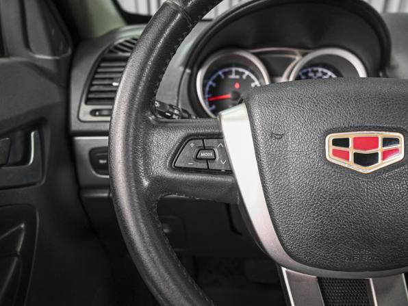 Geely Emgrand X7 I с пробегом 2015 года, цена 779 000 рублей, 136988 км, внедорожник, Автокод Объявления
