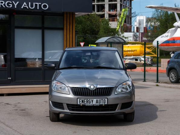 Skoda Fabia II Рестайлинг с пробегом 2010 года, цена 630 000 рублей, 62650 км, хэтчбек, Автокод Объявления