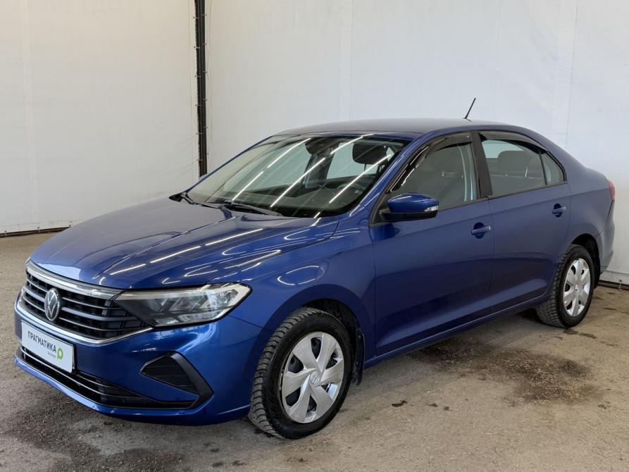 Volkswagen Polo VI Псков  - изображение 1