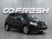 Suzuki SX4 I (Classic) Рестайлинг Воронеж  - изображение 17