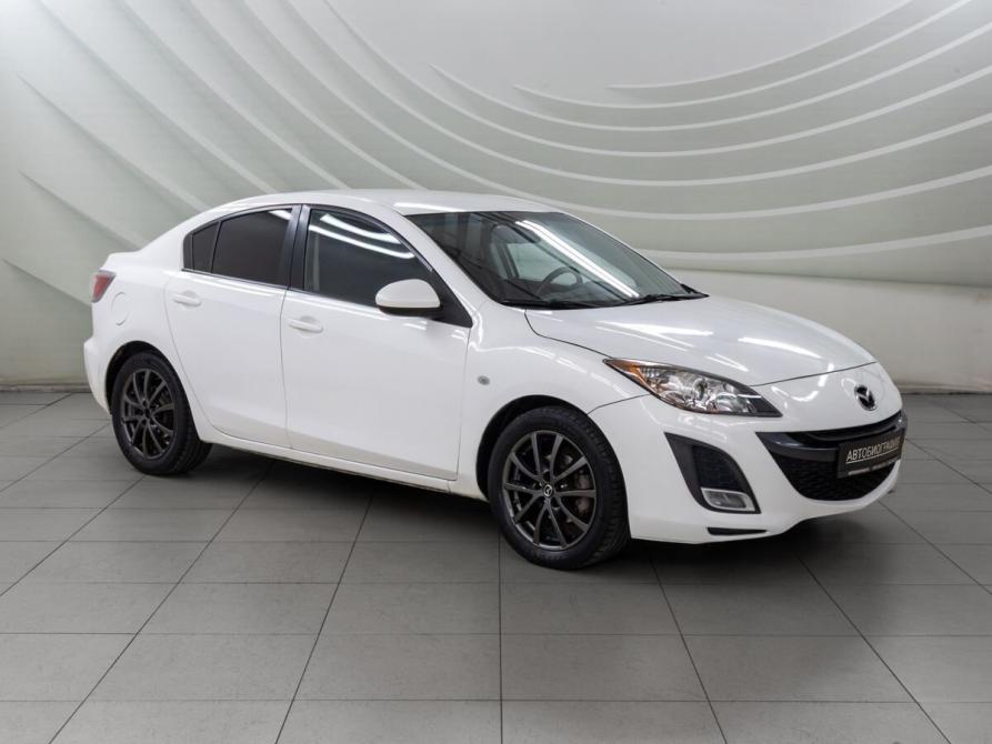 Mazda 3 II (BL) Волгоград  - изображение 1