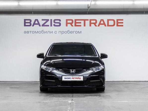Honda Civic IX с пробегом 2013 года, цена 1 350 000 рублей, 169836 км, хэтчбек, Автокод Объявления