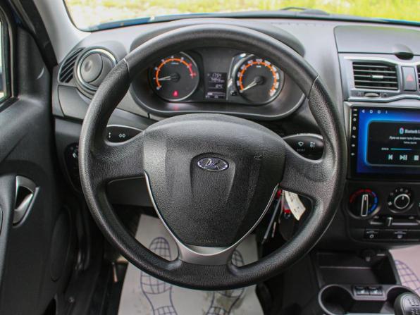 Lada (ВАЗ) Granta I Рестайлинг с пробегом 2019 года, цена 579 000 рублей, 74930 км, седан, Автокод Объявления