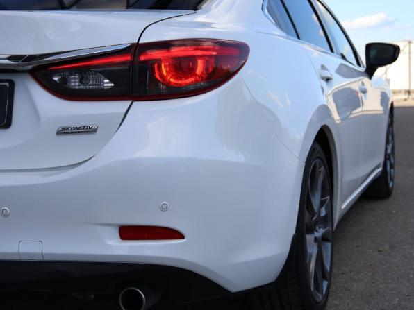 Mazda 6 III (GJ) Рестайлинг с пробегом 2015 года, цена 1 917 000 рублей, 147155 км, седан, Автокод Объявления