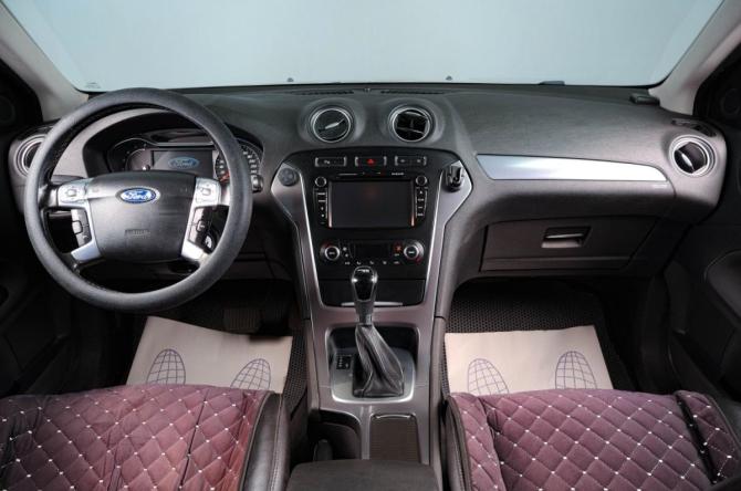 Ford Mondeo IV Рестайлинг с пробегом 2013 года, цена 1 329 000 рублей, 191248 км, седан, Автокод Объявления