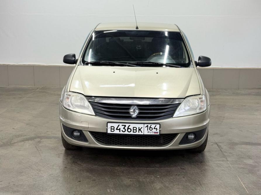 Renault Logan I Рестайлинг Саратов  - изображение 4