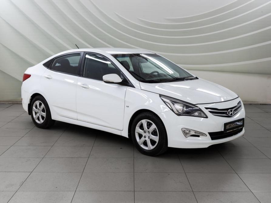 Hyundai Solaris I Рестайлинг Волгоград  - изображение 1
