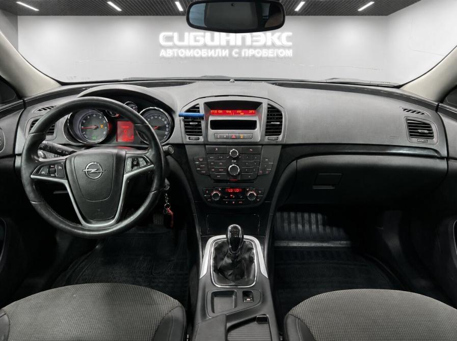 Opel Insignia I Кемерово  - изображение 9