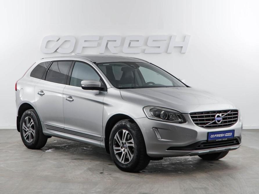Volvo XC60 I Рестайлинг Москва  - изображение 1