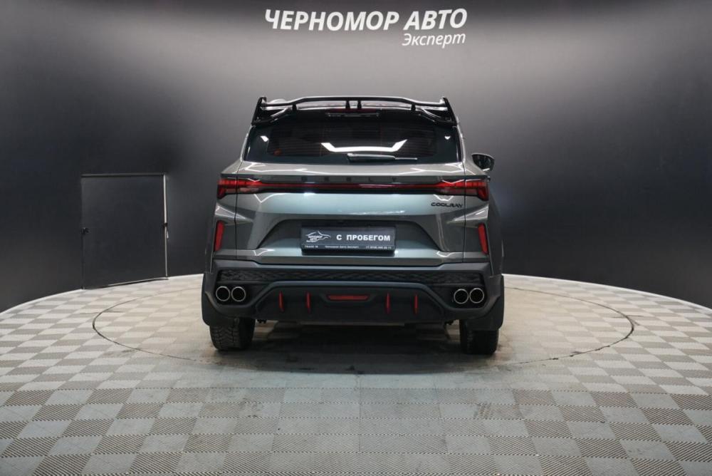 Geely Coolray I Рестайлинг Крым  - изображение 4