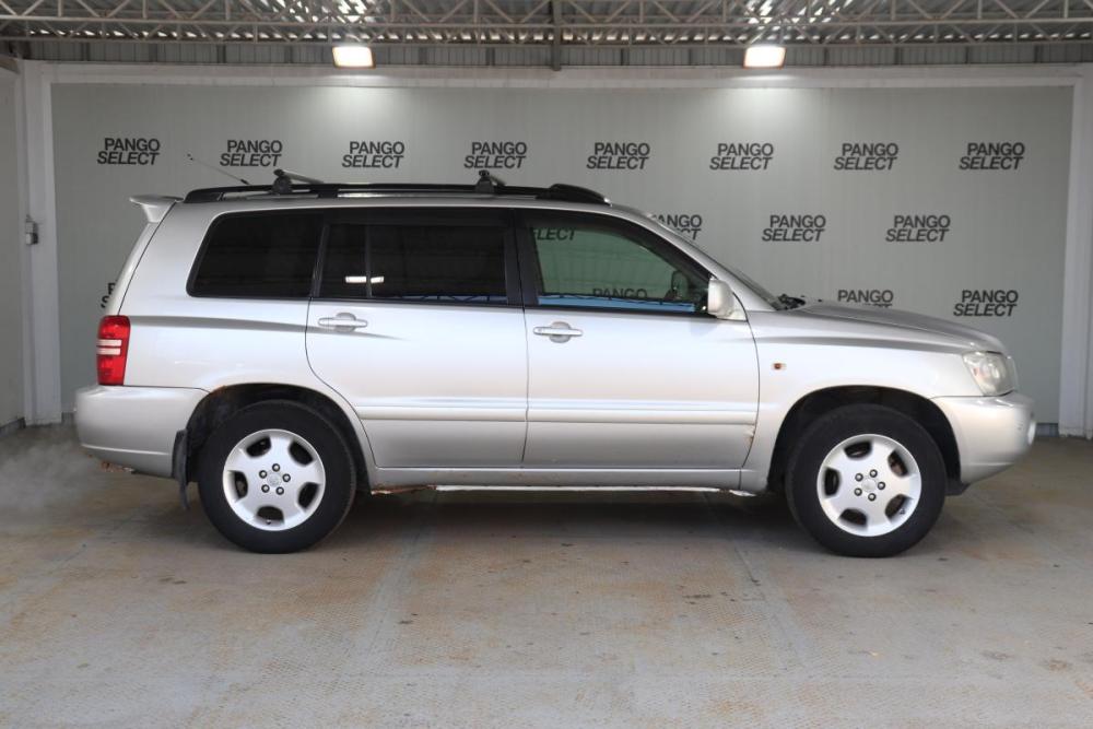 Toyota Kluger I (XU20) Ульяновск  - изображение 4