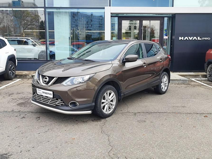Nissan Qashqai II Москва  - изображение 1