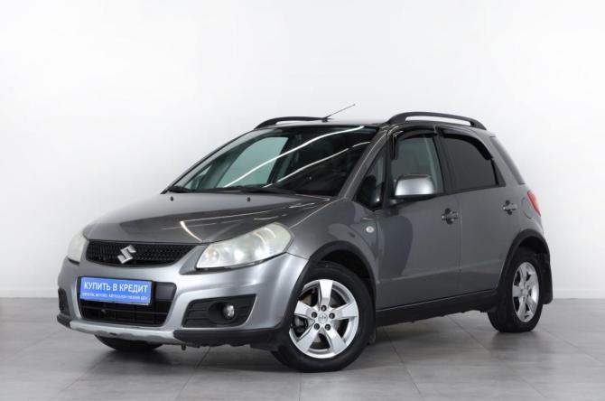 Suzuki SX4 I (Classic) Рестайлинг с пробегом 2010 года, цена 739 000 рублей, 253000 км, хэтчбек, Автокод Объявления