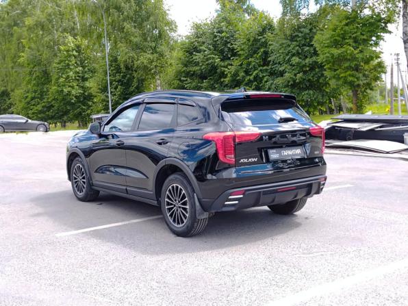 Haval Jolion I Рестайлинг с пробегом 2025 года, цена 2 350 000 рублей, 9611 км, внедорожник, Автокод Объявления