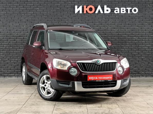 Skoda Yeti I с пробегом 2011 года, цена 730 000 рублей, 203691 км, внедорожник, Автокод Объявления