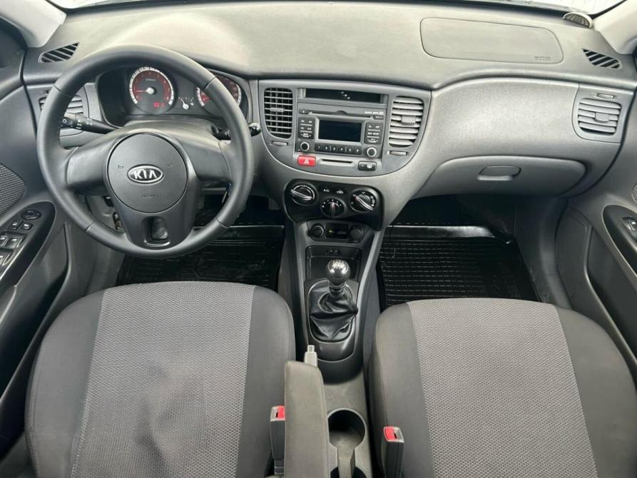 Kia Rio II Рестайлинг Санкт-Петербург  - изображение 17