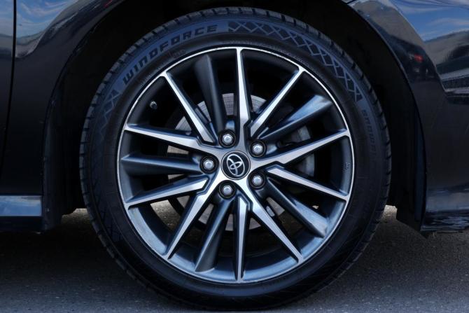 Toyota Camry VIII (XV70) Рестайлинг с пробегом 2022 года, цена 3 100 000 рублей, 109616 км, седан, Автокод Объявления