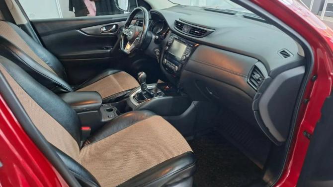 Nissan Qashqai II Рестайлинг с пробегом 2019 года, цена 1 584 000 рублей, 140600 км, внедорожник, Автокод Объявления