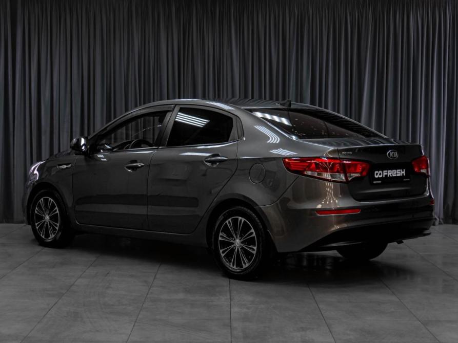 Kia Rio III Рестайлинг Тюмень  - изображение 2