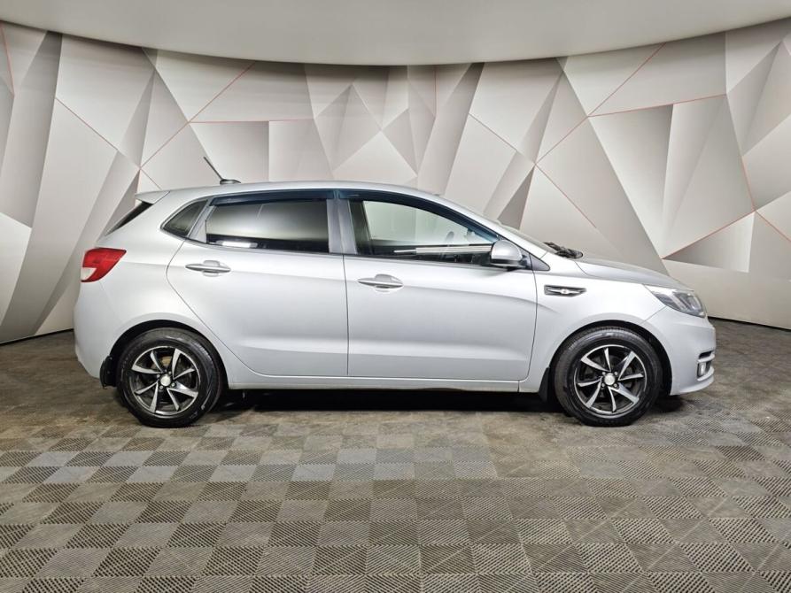 Kia Rio III Рестайлинг Москва  - изображение 6