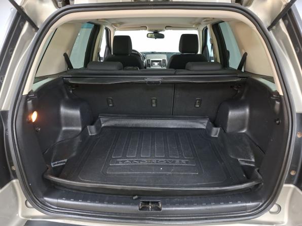 Land Rover Freelander II Рестайлинг 2 с пробегом 2013 года, цена 1 739 000 рублей, 124621 км, внедорожник, Автокод Объявления