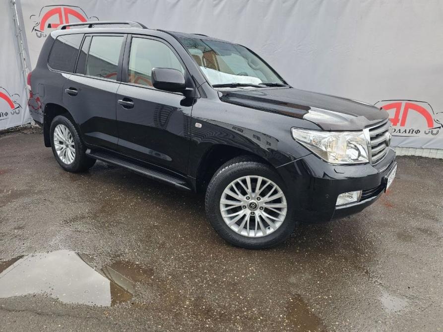 Toyota Land Cruiser 200 Series Ярославль  - изображение 1