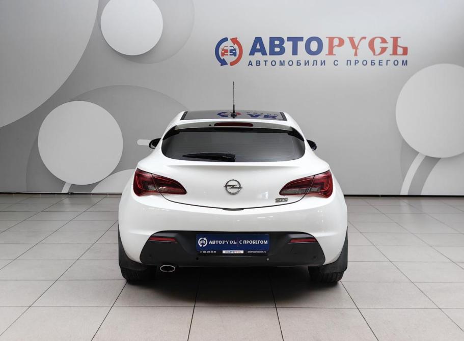 Opel Astra J Рестайлинг Подольск  - изображение 4