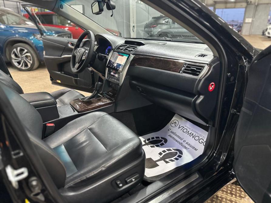 Toyota Camry VII (XV50) Рестайлинг Набережные Челны  - изображение 35