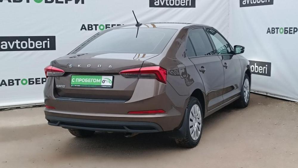 Skoda Rapid II Ульяновск  - изображение 5