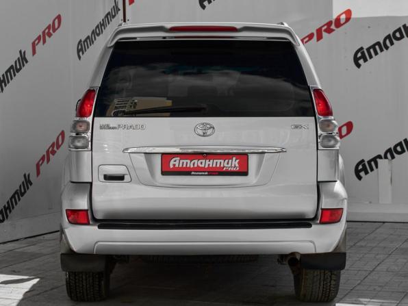 Toyota Land Cruiser Prado 120 Series Рестайлинг с пробегом 2007 года, цена 1 950 000 рублей, 320457 км, внедорожник, Автокод Объявления