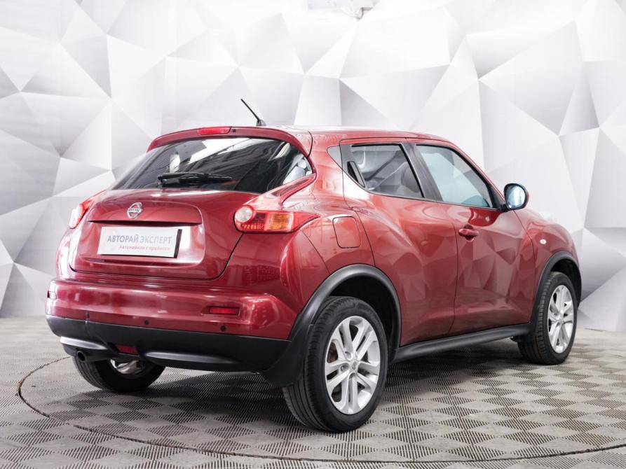 Nissan Juke I Ульяновск  - изображение 5