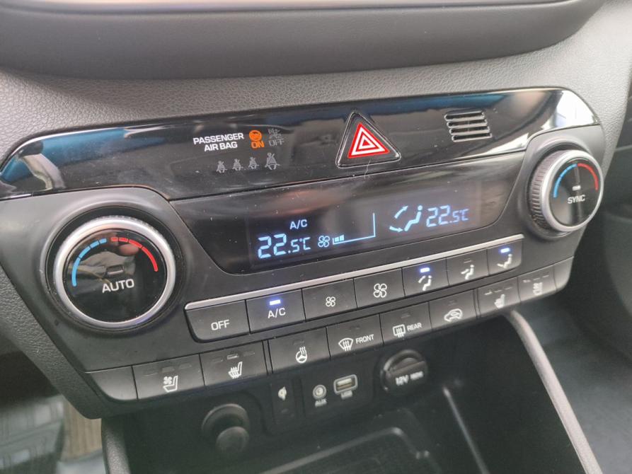 Hyundai Tucson III Рестайлинг Москва  - изображение 18