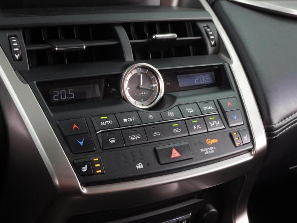 Lexus NX I с пробегом 2015 года, цена 3 010 000 рублей, 149997 км, внедорожник, Автокод Объявления