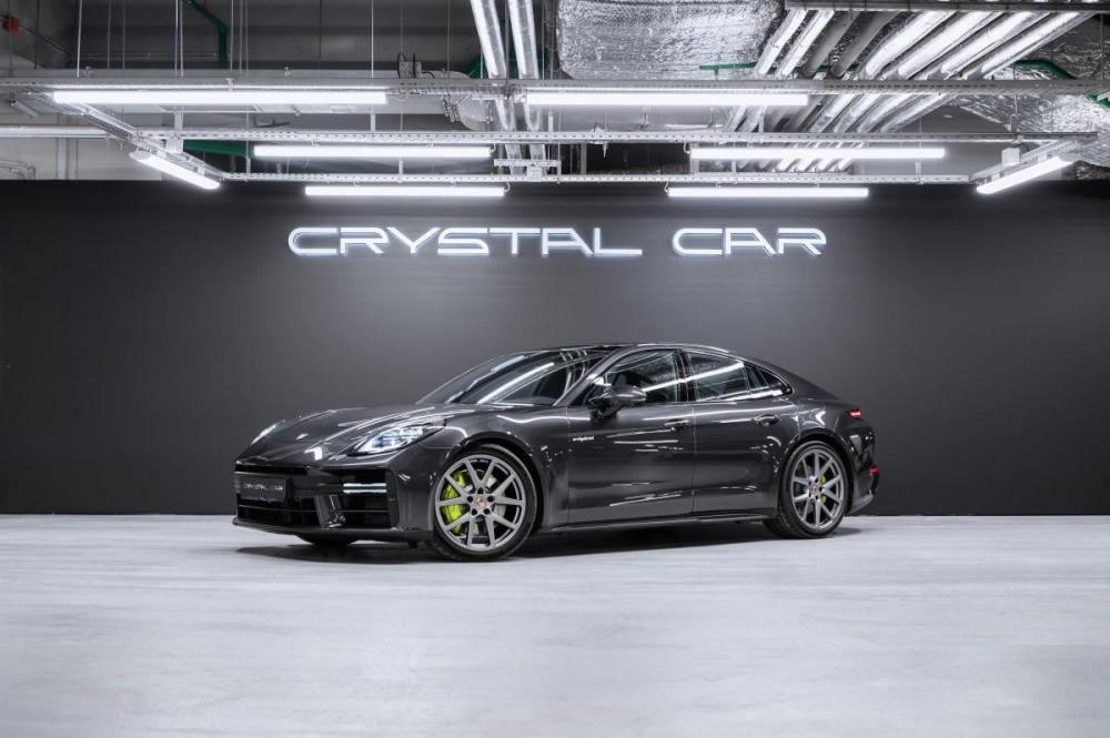 Porsche Panamera III Москва  - изображение 1