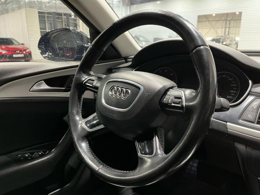 Audi A6 IV (C7) Рестайлинг Пермь  - изображение 14